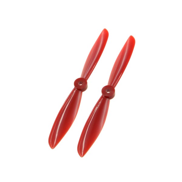 DALprop 2 Pair J6045 CW/CCW Props Racing Drone Propellers Triblade (2 Pairs)